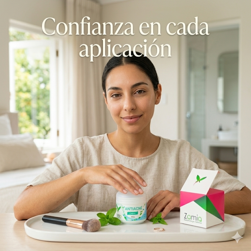 Zamia Crema Antiacne Original