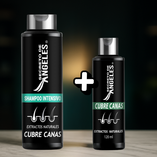 Shampoo Anti Canas