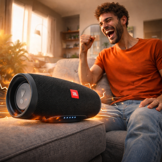 Parlante JBL Charge 4