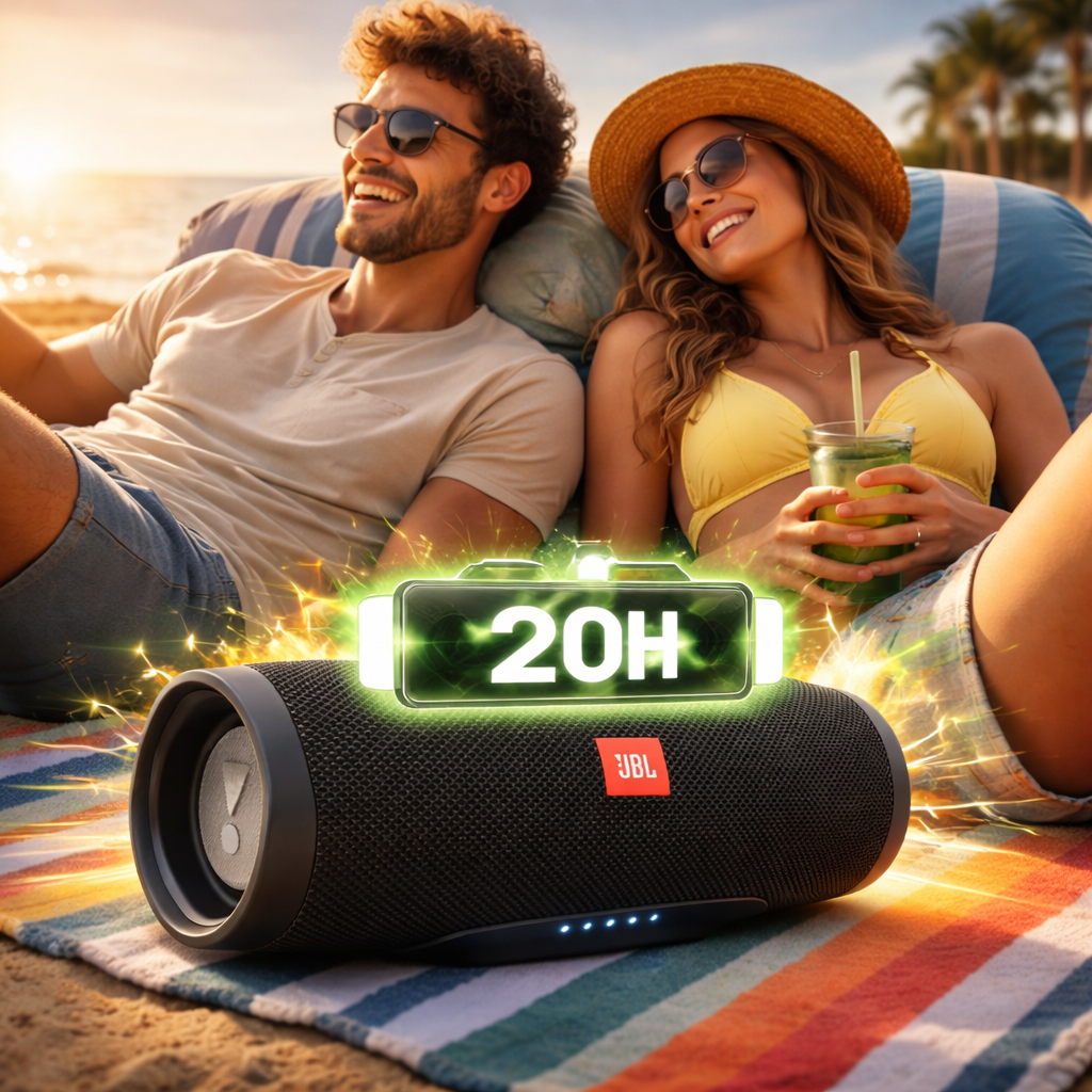 Parlante JBL Charge 4