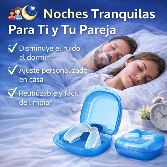 Protector Antironquidos