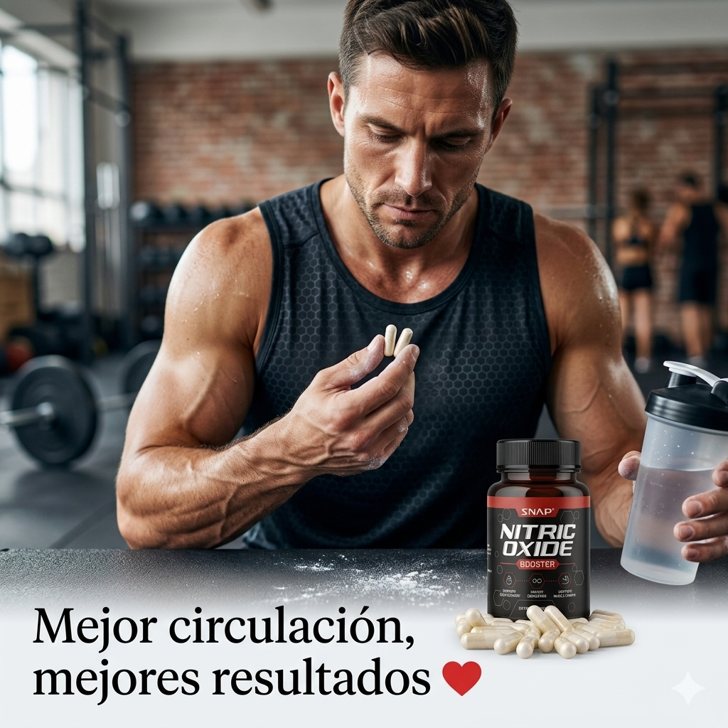 NitroMax Energía Total ⚡