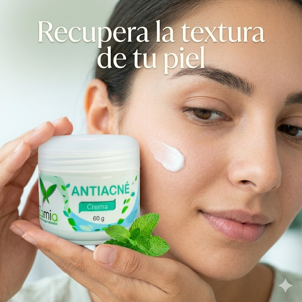 Zamia Crema Antiacne Original
