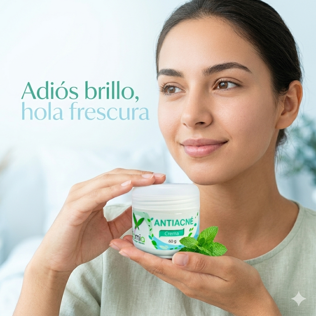 Zamia Crema Antiacne Original