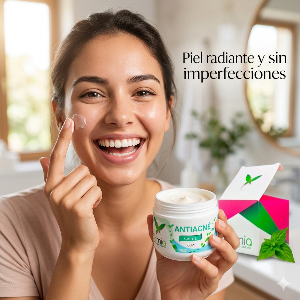 Zamia Crema Antiacne Original