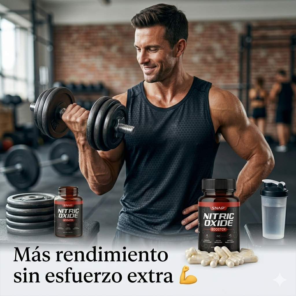 NitroMax Energía Total ⚡