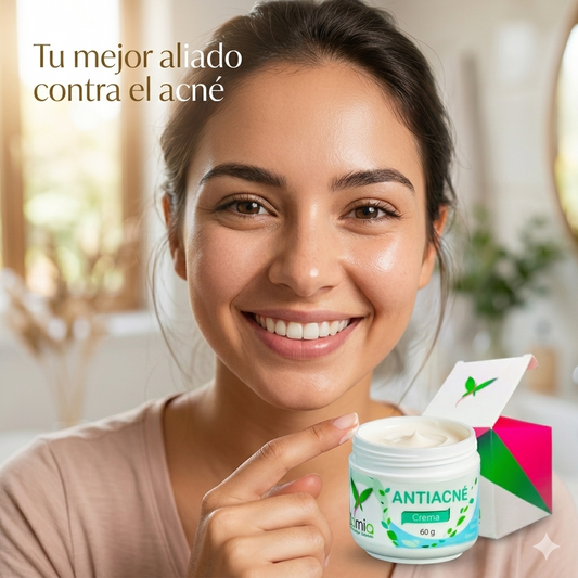 Zamia Crema Antiacne Original
