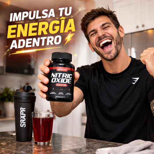 NitroMax Energía Total ⚡